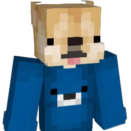 Kr_DoH Minecraft avatar bust
