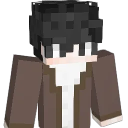 Kr_InCho Minecraft avatar bust