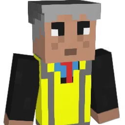 KraAazy_ Minecraft avatar bust