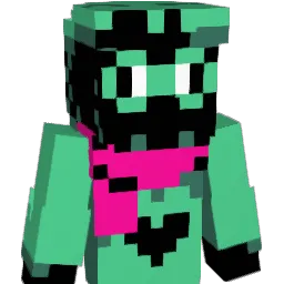 KraZKapin124 Minecraft avatar bust