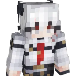 Kra_nix Minecraft avatar bust