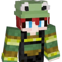 Krab_Live's Minecraft skin
