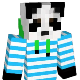KrabbanGamingHD Minecraft avatar bust