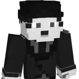 Krabiwe Minecraft avatar bust