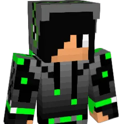 KrabsBOSS's Minecraft skin