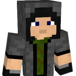 KrabyTriangle Minecraft avatar bust