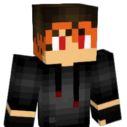 Krachtoffel Minecraft avatar bust