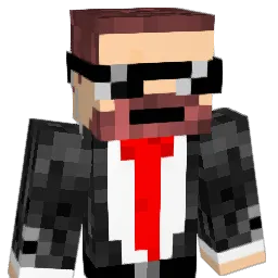 KrackHead's Minecraft skin