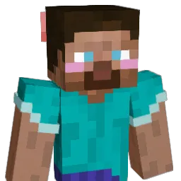 Krackers_uwu Minecraft avatar bust