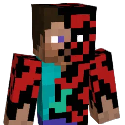 Krackmanpro Minecraft avatar bust
