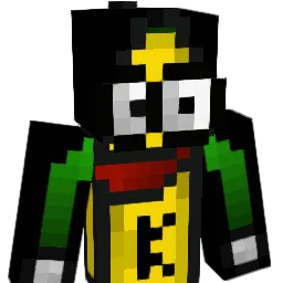 Kracko's Minecraft skin
