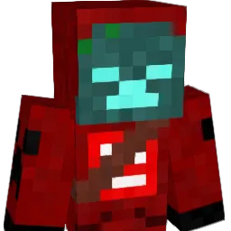 Kracowski Minecraft avatar bust