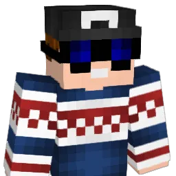 Kradd0n Minecraft avatar bust