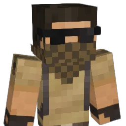 Kradiiox's Minecraft skin