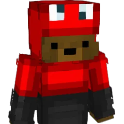 Kraemmergaard Minecraft avatar bust