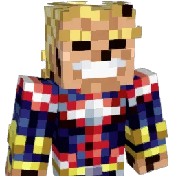 Kraetur Minecraft avatar bust
