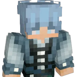 Kraex0r Minecraft avatar bust