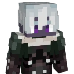 Kraeyx Minecraft avatar bust