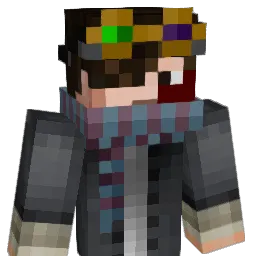Krafitin Minecraft avatar bust