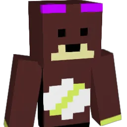 KraftFIM10 Minecraft avatar bust