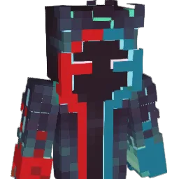 KraftM Minecraft avatar bust