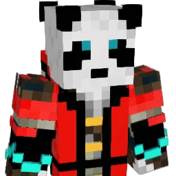 KraftMade Minecraft avatar bust