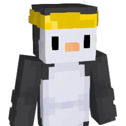 Kraggito Minecraft avatar bust
