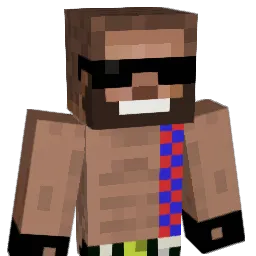 Kragino's Minecraft skin