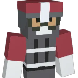 Kragoc Minecraft avatar bust