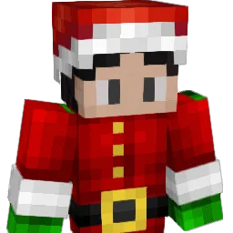 Krahegwen Minecraft avatar bust