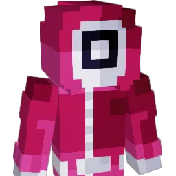 KrainnPX Minecraft avatar bust