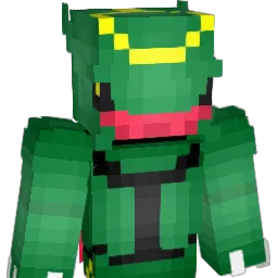 Kraith Minecraft avatar bust