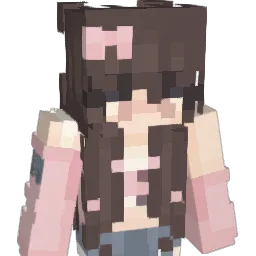 Kraittt Minecraft avatar bust