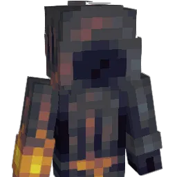 Kraiyick Minecraft avatar bust