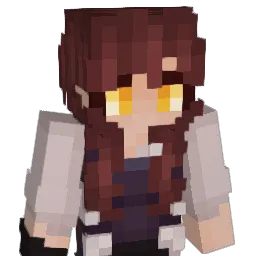 Krajanka36 Minecraft avatar bust