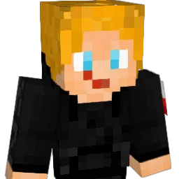 Krajoon Minecraft avatar bust