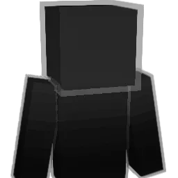 Krak2n Minecraft avatar bust