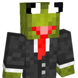 KrakanBalls Minecraft avatar bust
