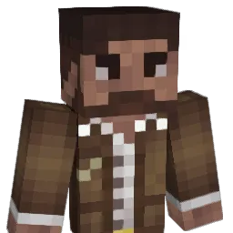 KrakasB Minecraft avatar bust