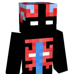 Krakatoan4ever Minecraft avatar bust