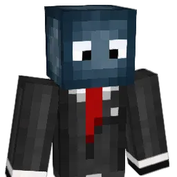 Kraken383 Minecraft avatar bust
