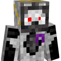 Kraken425 Minecraft avatar bust