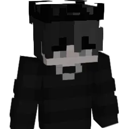 KrakenMCAdmin Minecraft avatar bust