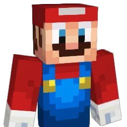 KrakenPrime12 Minecraft avatar bust