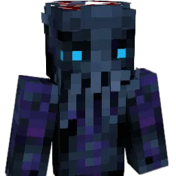KrakenSage Minecraft avatar bust