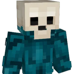 KrakenSkulls_ Minecraft avatar bust