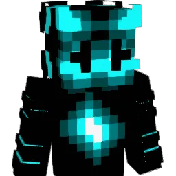KrakenX2 Minecraft avatar bust