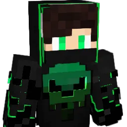 Kraken_327 Minecraft avatar bust