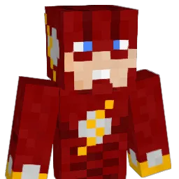 Krakenator Minecraft avatar bust