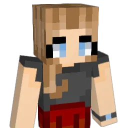 Krakeneur Minecraft avatar bust